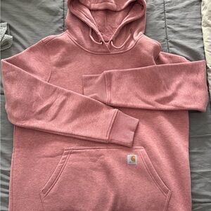 Carhartt Women’s Rose Hoodie Sweatshirt